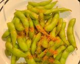 Foto langkah ke 3 dari resep Edamame rebus gurih.
