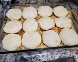 A picture of step 4 of Chicken Pot Pie Casserole (Easy).