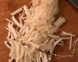絲瓜濃湯（五辛素）的食譜步驟2照片