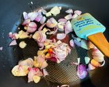 Foto langkah ke 1 dari resep Tumis Toge goreng Oncom.