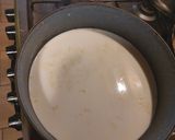 Sárgatúró recept fázis 1 fotója