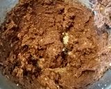 Une image de l'étape 1 de Sablés noisette cacao.