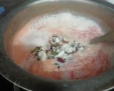 A picture of step 5 of Carrot Kheer.