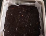 A picture of step 7 of Red Lentil Brownie.