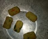 Foto langkah ke 5 dari resep Nugget Kentang Wortel.