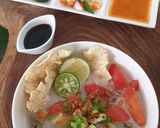 Foto langkah ke 5 dari resep SOTO BETAWI KUAH SANTAN SUSU PRESTO🍶🥥.