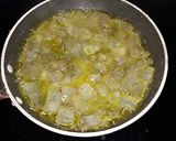 Foto del paso 2 de la receta: Tortilla de aloe vera con finas hierbas