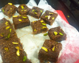 गुड़ नारियल बर्फी(GUD NARIYAN KI BARFI RECIPE IN HINDI) रेसिपी चरण 4 फोटो