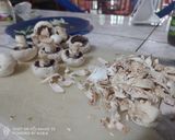 Foto del paso 3 de la receta: Crema de champiñones a la G