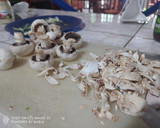 Foto del paso 3 de la receta: Crema de champiñones a la G