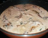 Foto del paso 4 de la receta: Pollo al verdeo con papas
