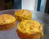 Foto del paso 11 de la receta: Muffins de verduras y queso 🍲