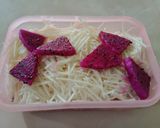 Foto langkah ke 3 dari resep Salad buah simpel.