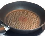 Foto del paso 4 de la receta Tortilla francesa de jamón serrano y queso
