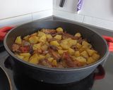 Foto del paso 3 de la receta Costillas con patatas ❤