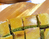 Foto langkah ke 11 dari resep Martabak Keju Susu Manis Teflon ala Rumahan.