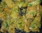 Foto langkah ke 4 dari resep Oncom Goreng Tepung ala Verena.