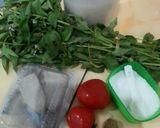 Foto langkah ke 1 dari resep Sarden ikan tongkol kemangi.