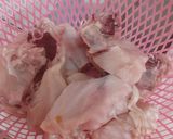 Foto langkah ke 1 dari resep Tumis Ayam Bumbu Pepes.