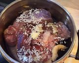 Foto langkah ke 1 dari resep Sop iga dan daging.