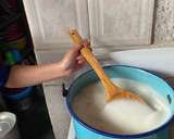 Foto del paso 6 de la receta: Atole de panela