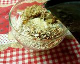 Foto del paso 2 de la receta: Quinoa, avena, miel y semillas ¡Desayuno saludable! 🌸