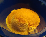 Foto del paso 3 de la receta: Bizcocho de Zanahoria 🥕- Keto & Low Carb