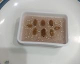 A picture of step 4 of Diet cocoa kheer.
