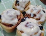 Foto langkah ke 8 dari resep Cinnamon Roll (Gulungan Roti Kayumanis).