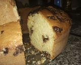Foto del paso 9 de la receta: Bizcochuelo de vainilla con chips de chocolate