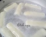 Foto langkah ke 6 dari resep Pempek dos tanpa ikan.