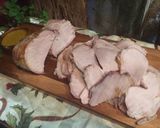 A picture of step 8 of Roast Pork Belly with Special gravy.