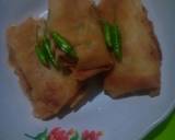 Lumpia tahu telor#MmAnna2022🌶️🧄😋 langkah memasak 4 foto