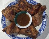 Foto langkah ke 6 dari resep Ayam Bakar Hongkong.