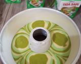 Foto langkah ke 4 dari resep Bolu Kukus 1 Telur.