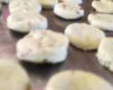 Foto del paso 3 de la receta: Galletas de queso azul y nueces