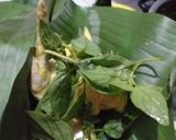 Foto langkah ke 5 dari resep Pepes ayam.