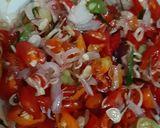 Foto langkah ke 4 dari resep Sambal Matah.