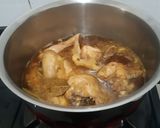Foto langkah ke 5 dari resep Ayam Kecap (Ayam Coklat).