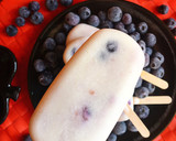 Foto del paso 3 de la receta: Helados de queso de cabra y frutos del bosque