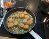 Foto del paso 5 de la receta: Albóndigas con boniato súper jugosas para los peques