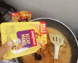 Foto langkah ke 5 dari resep Ayam Kecombrang Masak kecap.