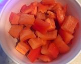 A legkirályabb tojásrántotta recept fázis 1 fotója