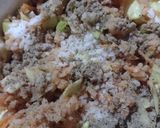 Foto del paso 4 de la receta: ❤𝑇𝑂𝑅𝑇𝐼𝑇𝐴𝑆 𝐷𝐸 𝐴𝑅𝑅𝑂𝑍 𝐶𝑂𝑁 𝑉𝐸𝑅𝐷𝑈𝑅𝐴𝑆 𝐴𝑀𝐼 𝐸𝑆𝑇𝐼𝐿𝑂 𝐵𝐴𝑅𝐴𝐽𝐼𝑇𝐴𝑆 🥕🧅😘😘