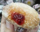 Foto langkah ke 10 dari resep Donat Bomboloni kentang.