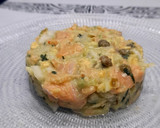 Foto del paso 6 de la receta: Tartar de salmón