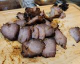 รูปขั้นตอนการทำที่ 9 ของ ข้าวเหนียวหมูแดง
