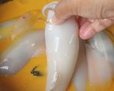 Foto langkah ke 5 dari resep Gulai Cumi Khas Padang.
