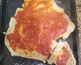 Foto del paso 3 de la receta: Matambre a la pizza