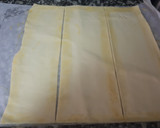 Foto del paso 2 de la receta: Canapés de hojaldre de jamón York y queso